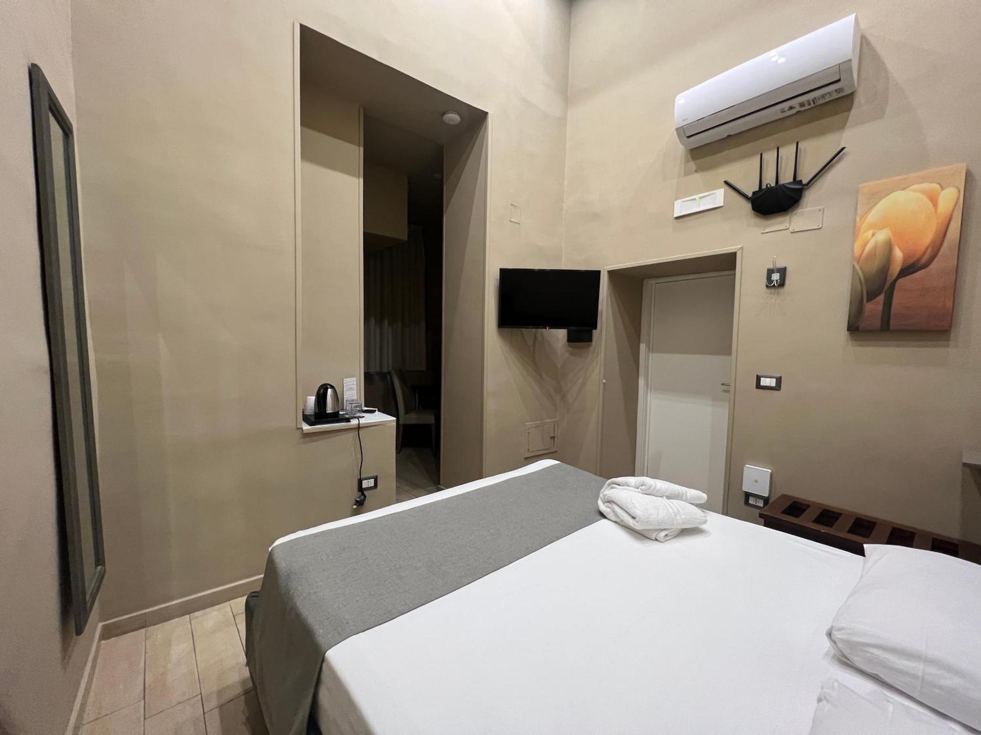 Economy Doppelzimmer